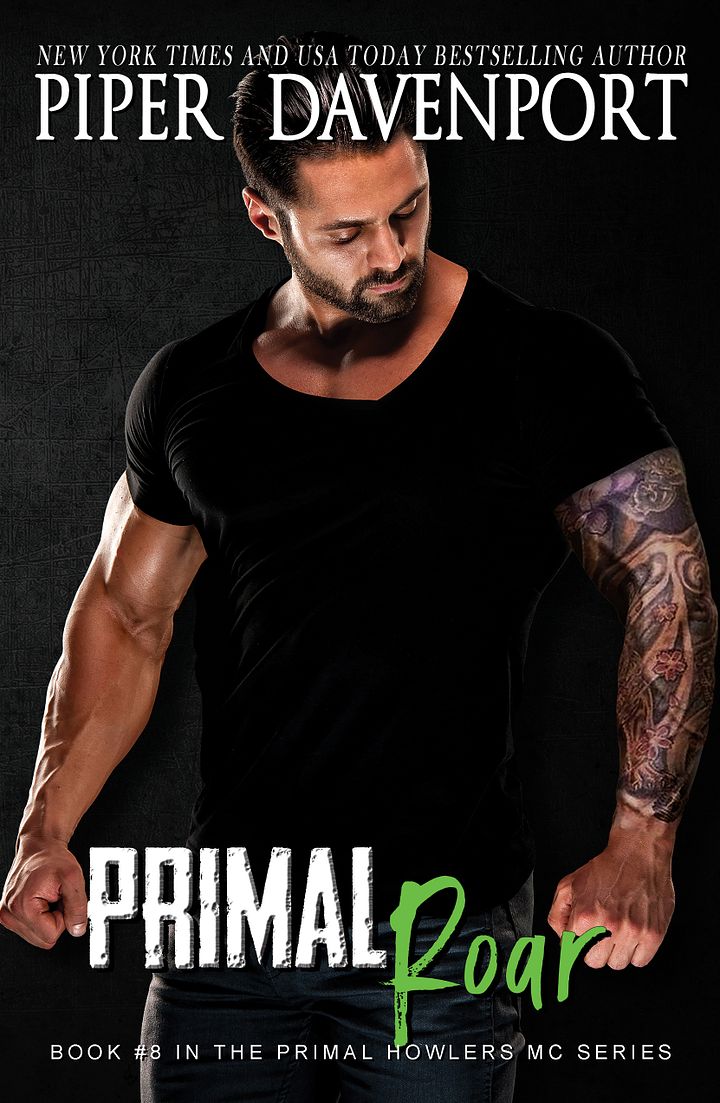 Primal Roar - Primal Howlers Book #8 - eBook product image (1)