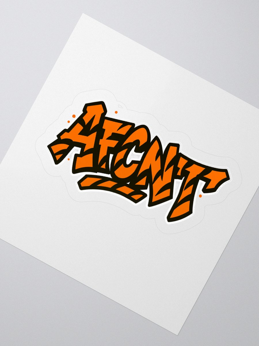 AFC North Talk: Bengals Edition Sticker product image (2)