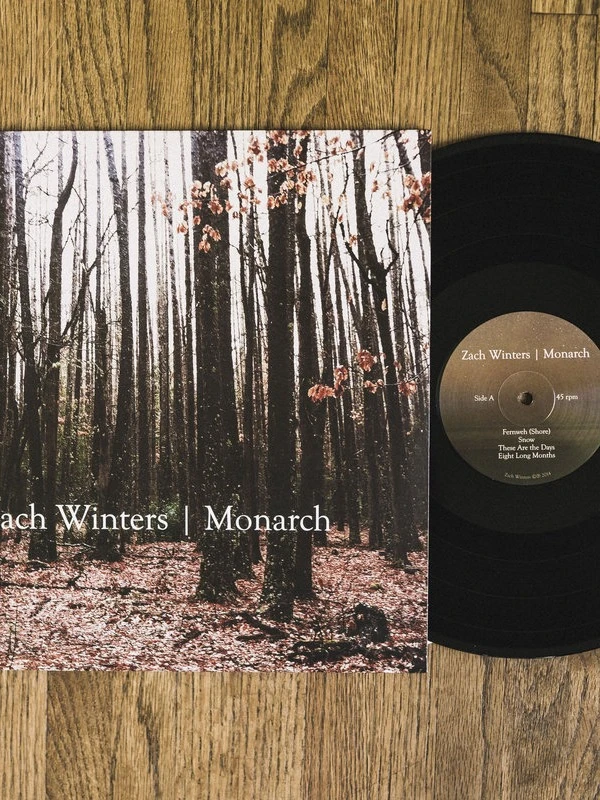 Monarch // Vinyl product image (1)