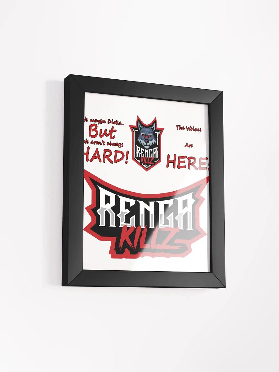 Hard wolves in a case! product image (18)