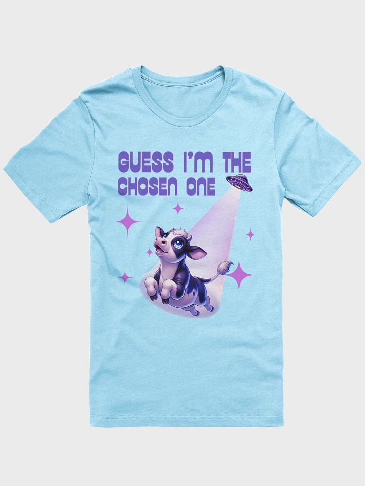 THE CHOSEN ONE - COTTON T-SHIRT product image (6)