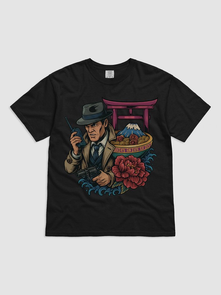 Tokyo Noir - Heavyweight T-Shirt product image (12)