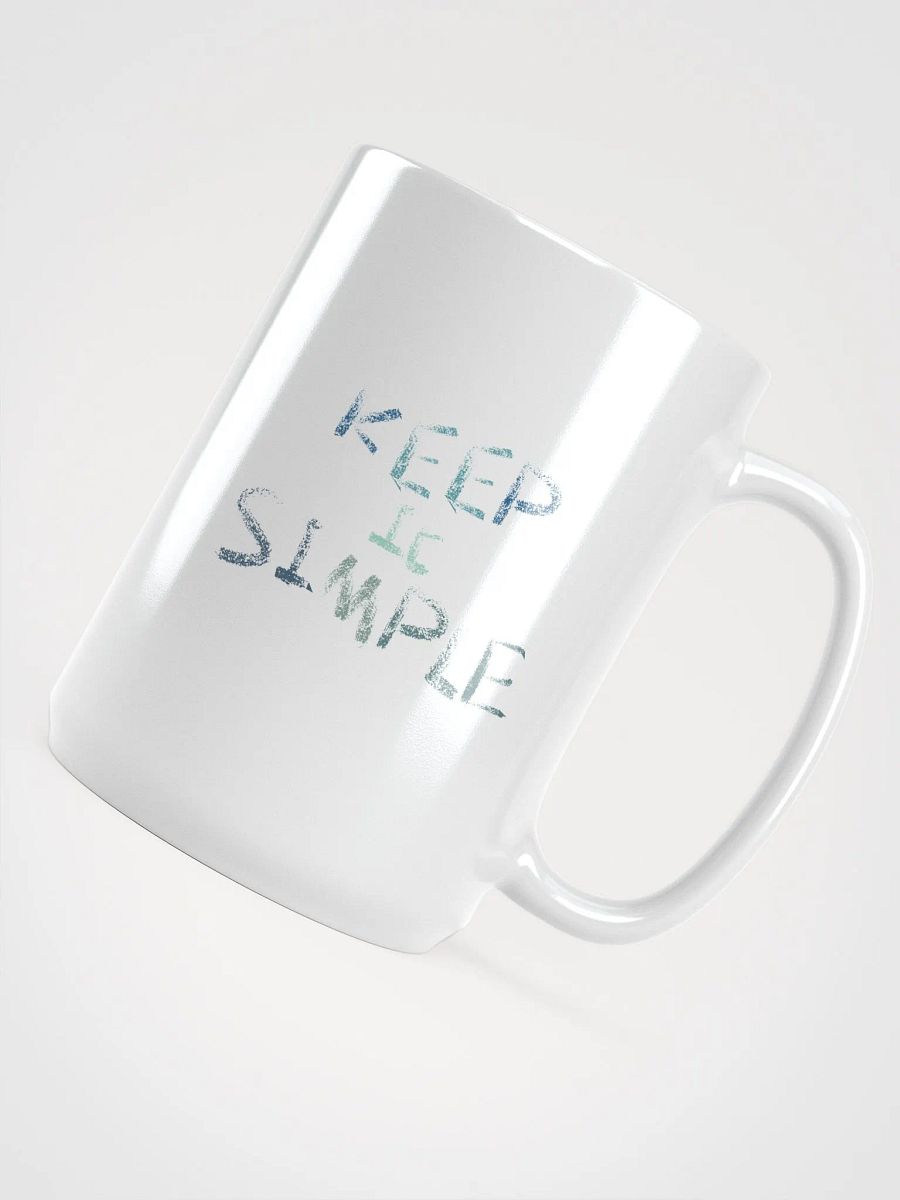 Simplify Your Sips Mug product image (4)
