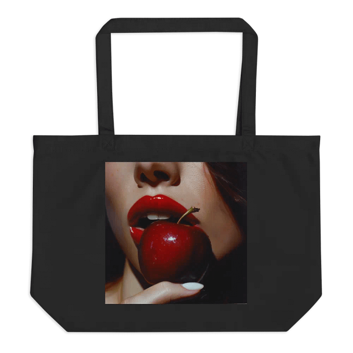 Eve & The Fruit Tote Bag product image (1)