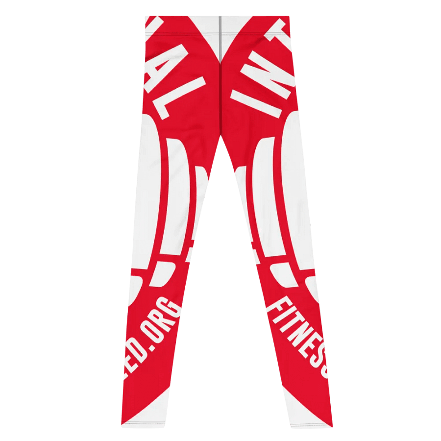 IFBNewsfeed.Org's All-Over Print Men's Leggings product image (12)