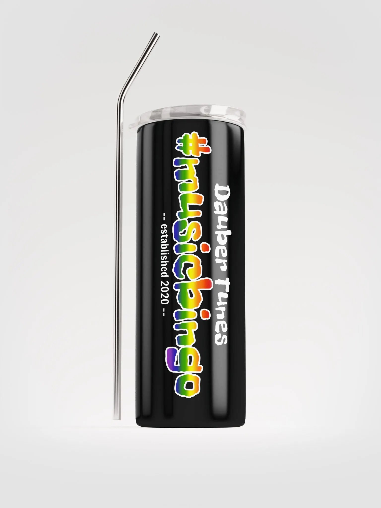Dauber Tunes - Steel Tumber product image (2)