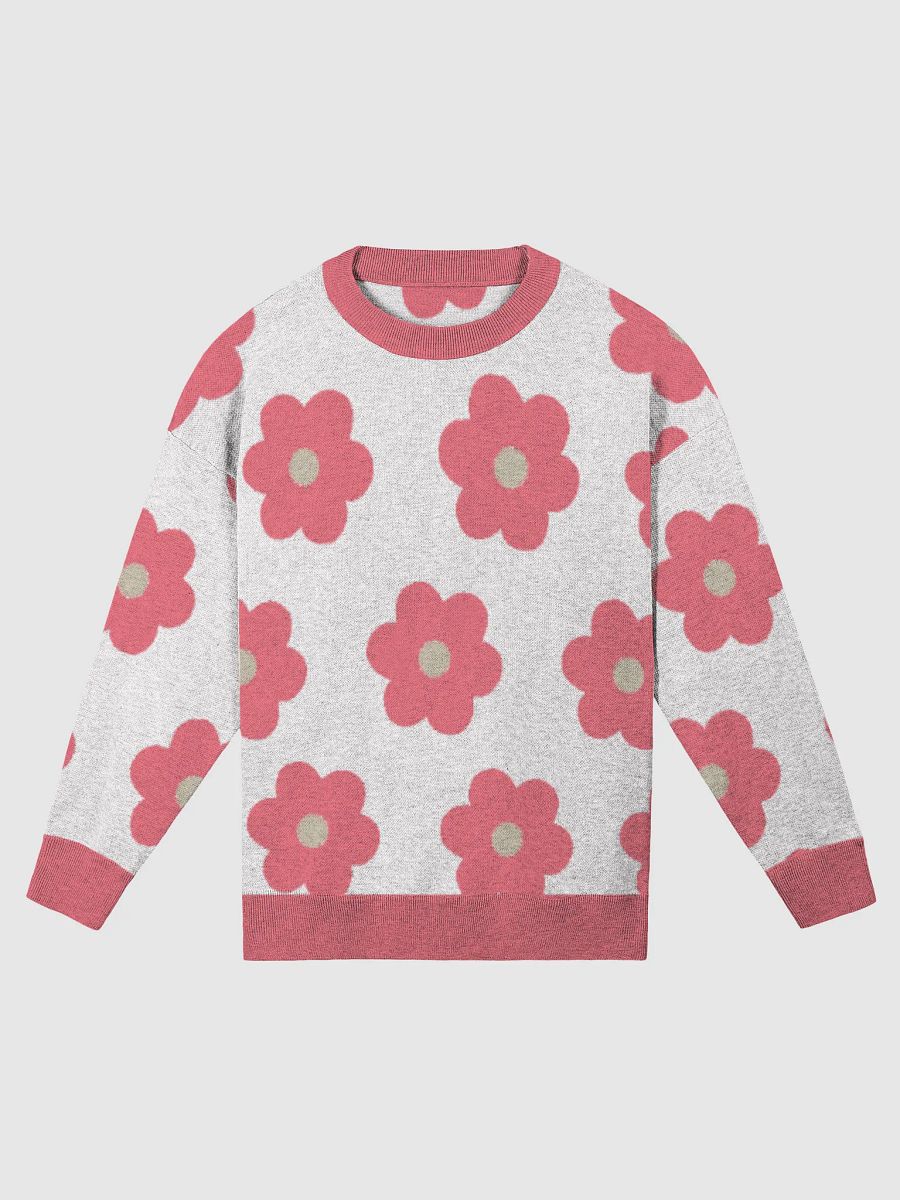 Blossom Breeze Relaxed Sweater product image (3)