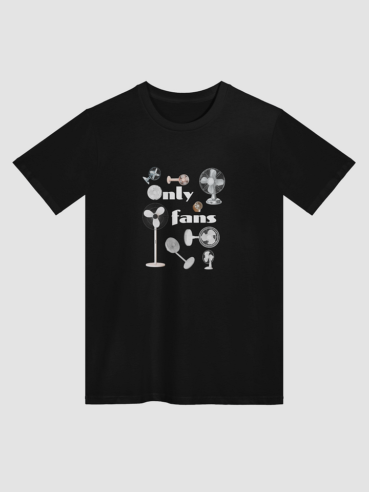 Only Fans t-shirt product image (1)