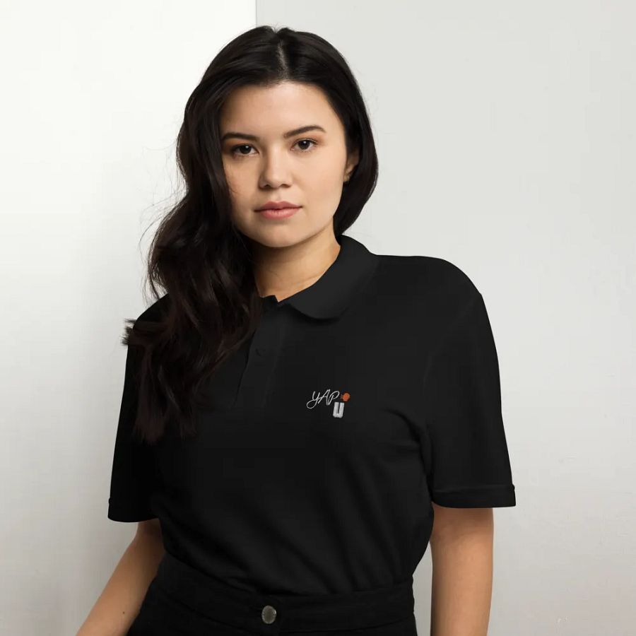 EMBROIDERED YAP U POLO product image (12)