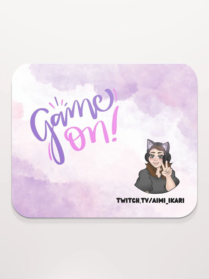 Aimi_Ikari Mousepad product image (2)