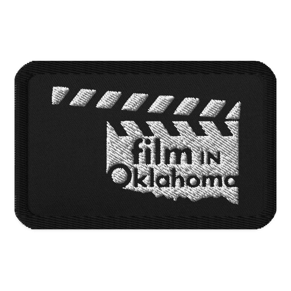Film in Oklahoma Patch product image (1)