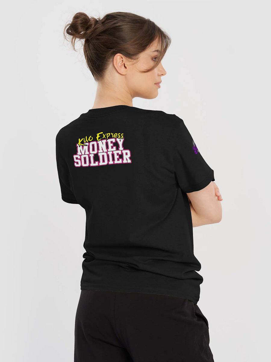 Kilo Express - Money Soldier Purple Clown Tee product image (6)