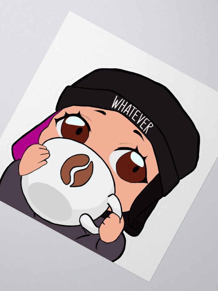 Coffee - Sticker product image (2)