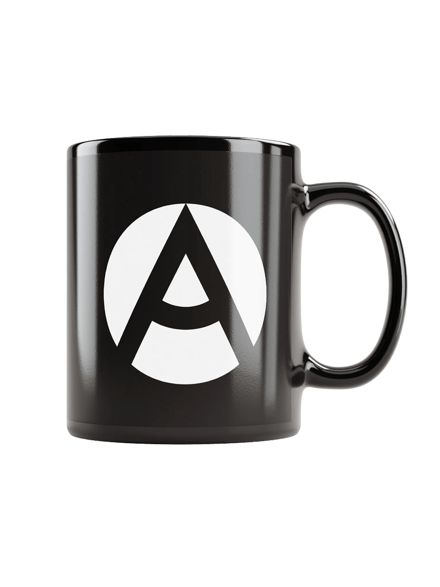 Core-A Mug [Black] product image (2)