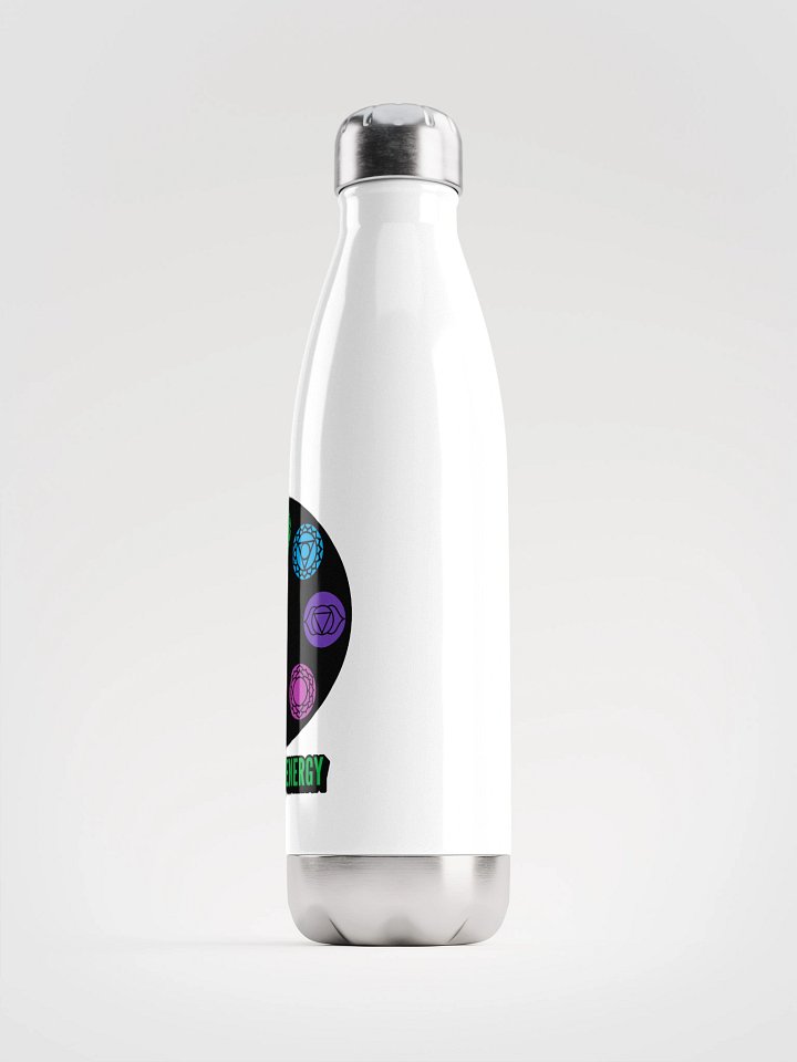 Thinkroot Energy Chakra Stainless Steel Water Bottle product image (7)