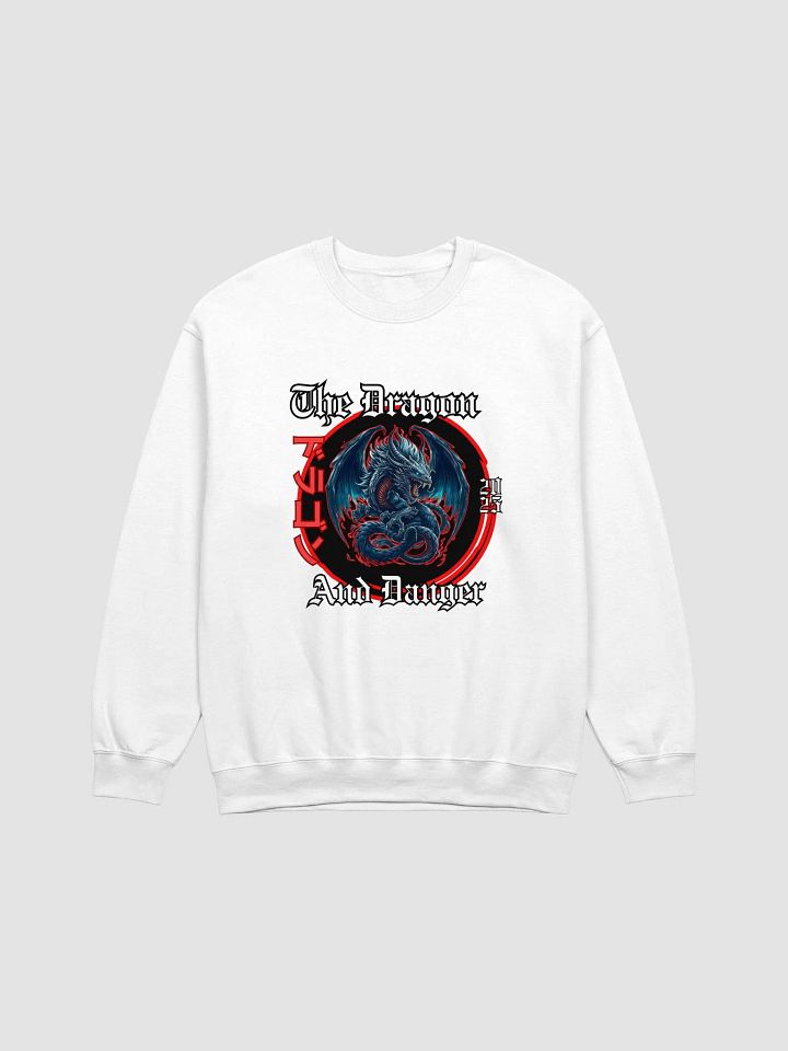 Air-Spun Classic Crewneck product image (5)