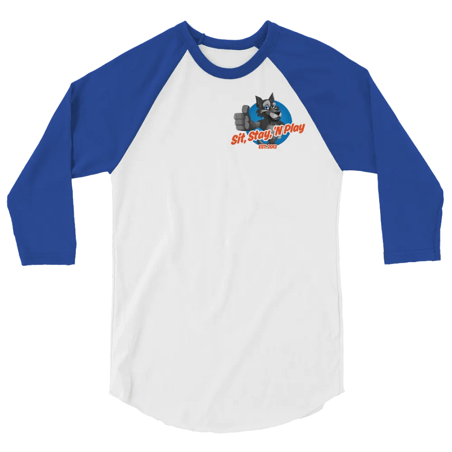 Raglan Sleeve Jersey product image (2)