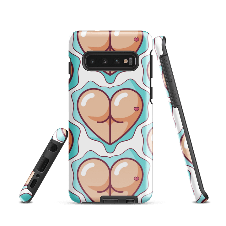 Heartfelt Buttocks Tough Case product image (1)