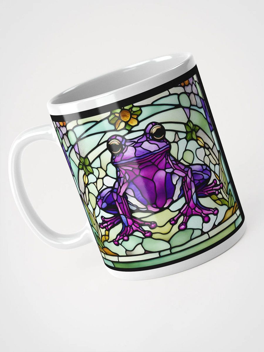 #003 Purple Mr. Pauli Frog Symphony Mug product image (5)