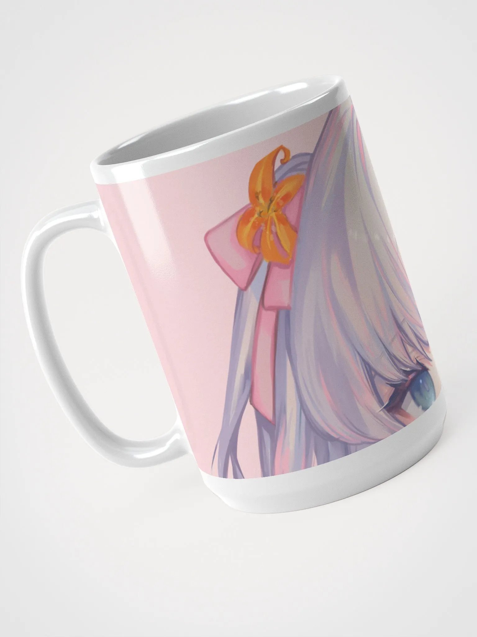 Orange Lilies Mug product image (3)