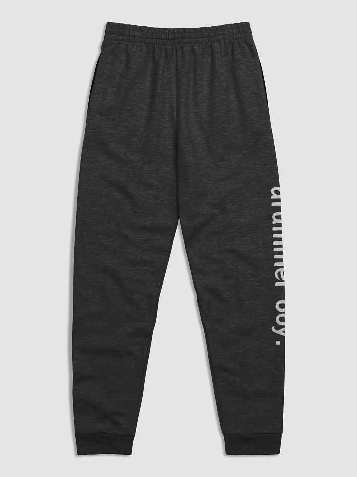 drummer boy. Jerzees Unisex Joggers product image (2)