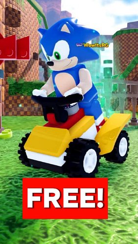 🙏Use this code to claim a FREE MOUNT in Sonic Speed Simulator #sonic #sonicthehedgehog #sonicspeedsimulator #roblox #gaming