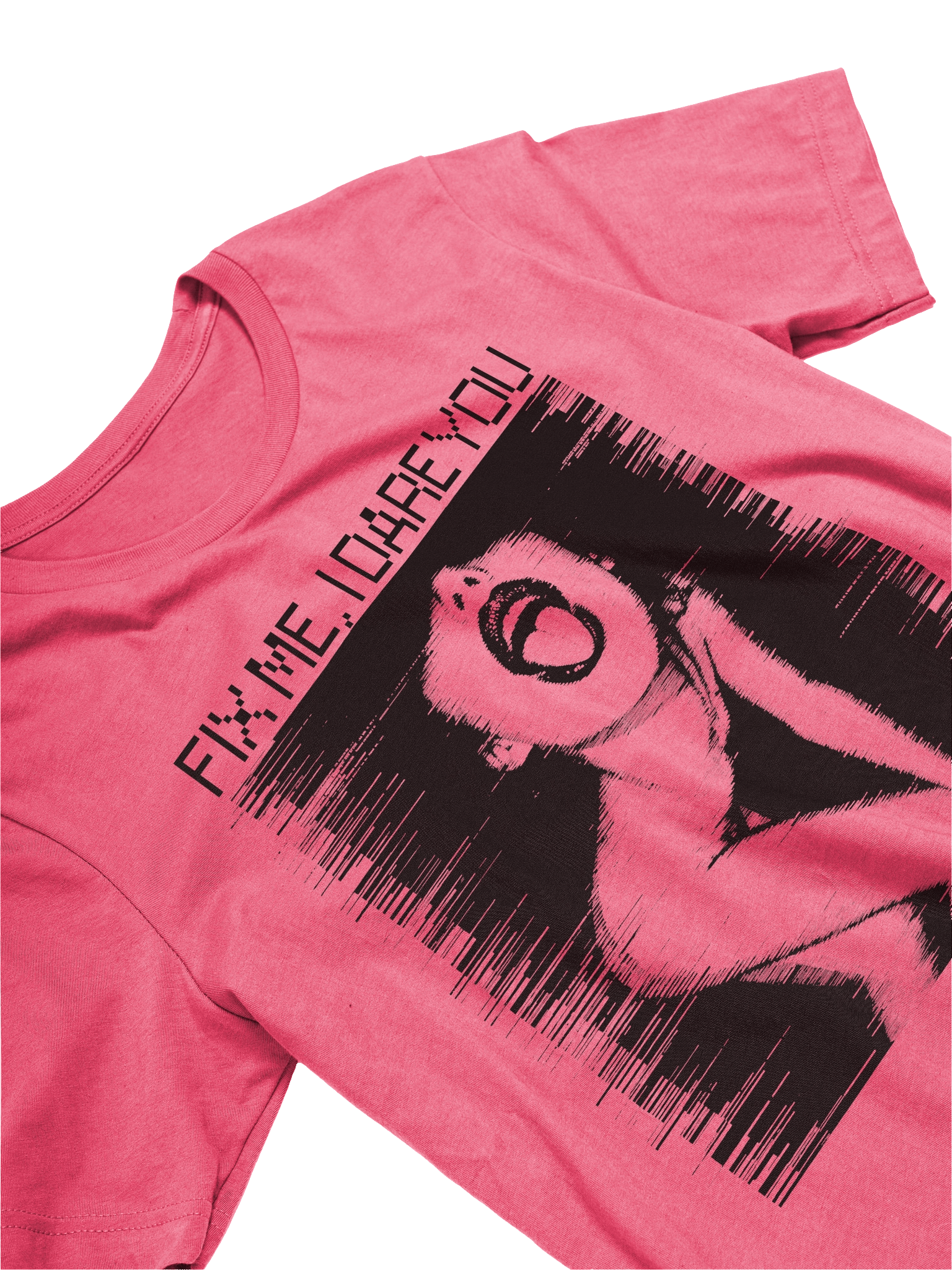 FIX ME, i dare you graphic Tee product image (21)