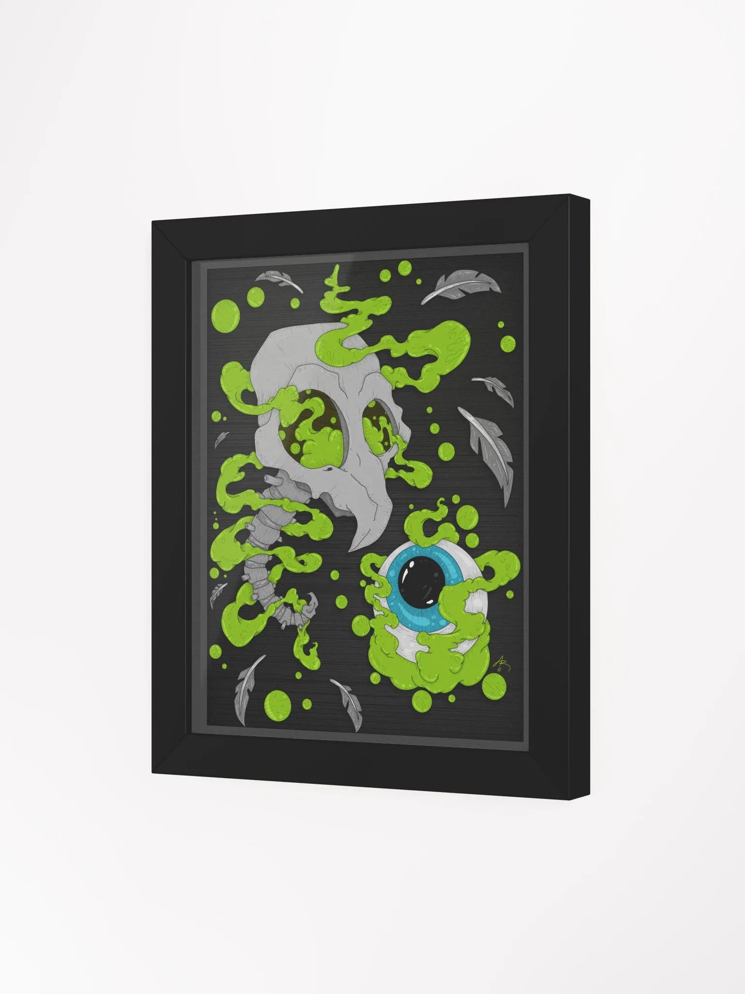 FRAMED -Bird & Eye product image (3)