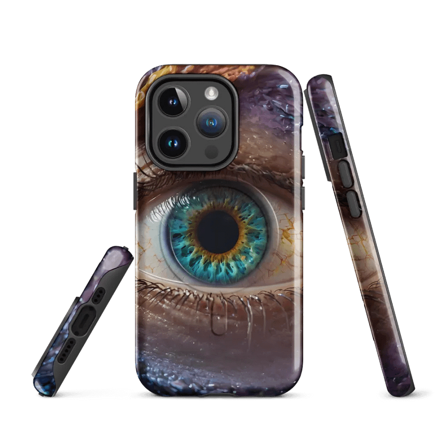 MagSafe® Tough Case for iPhone – Magic of Vision Nr. 3 product image (3)