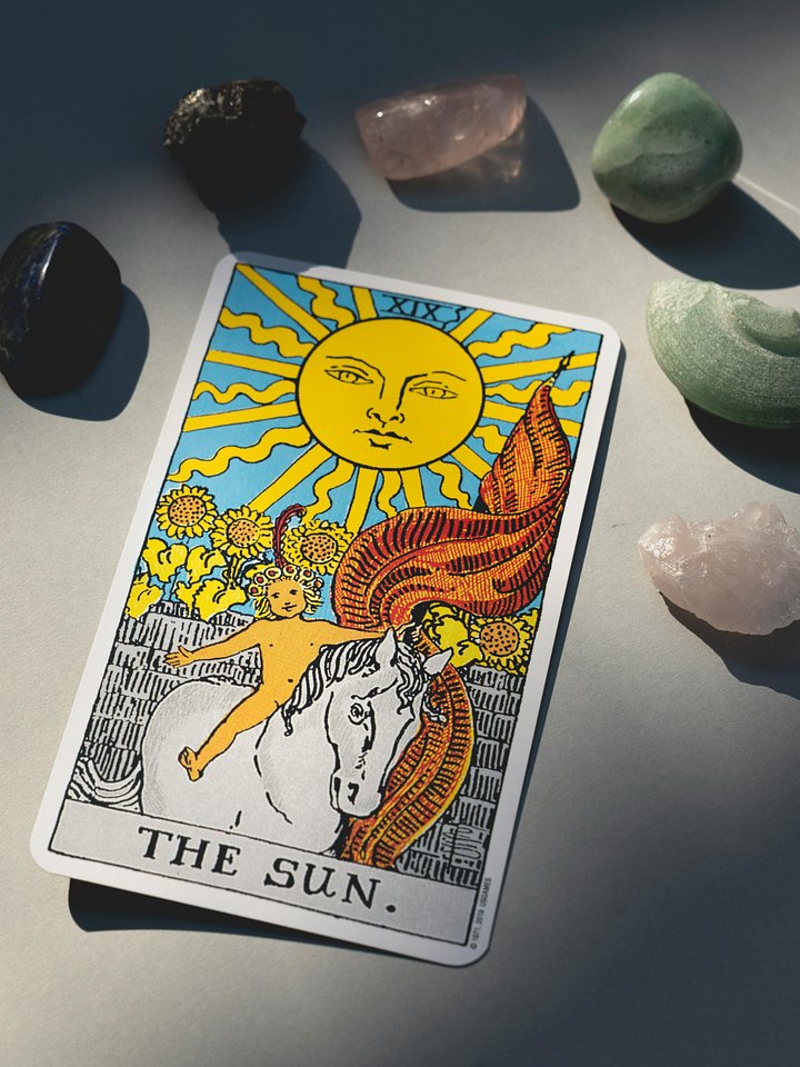 Intro to Tarot: Single person or Group class product image (1)