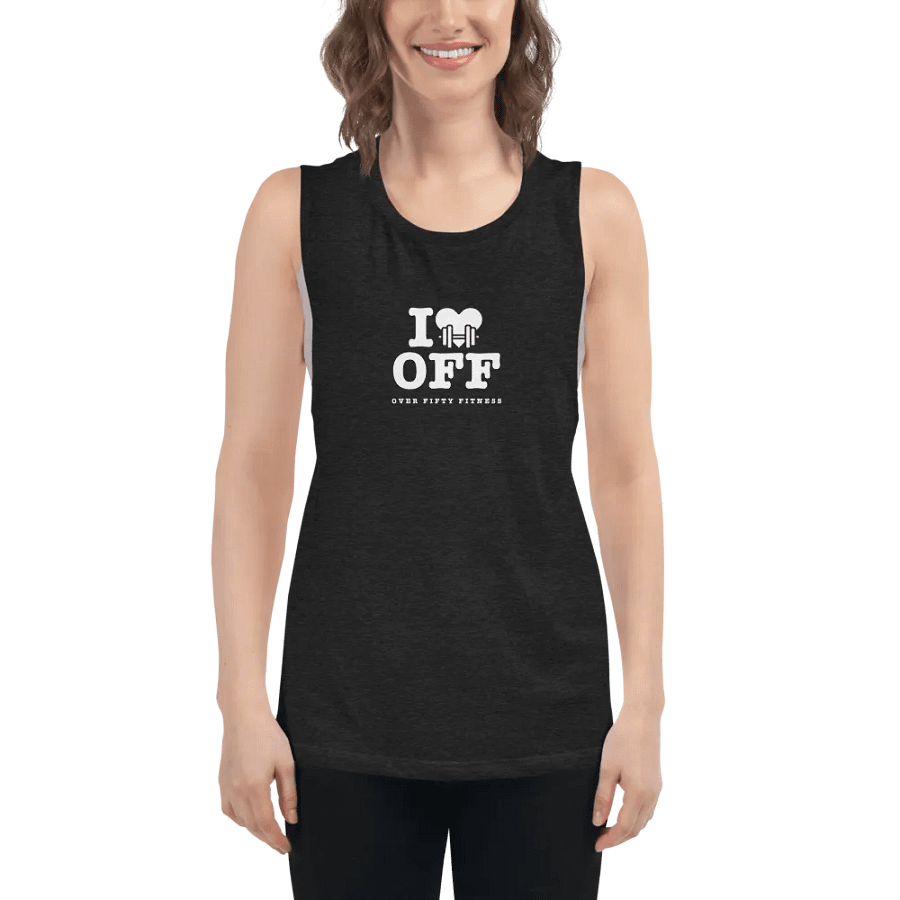 I Love OFF - tank product image (7)