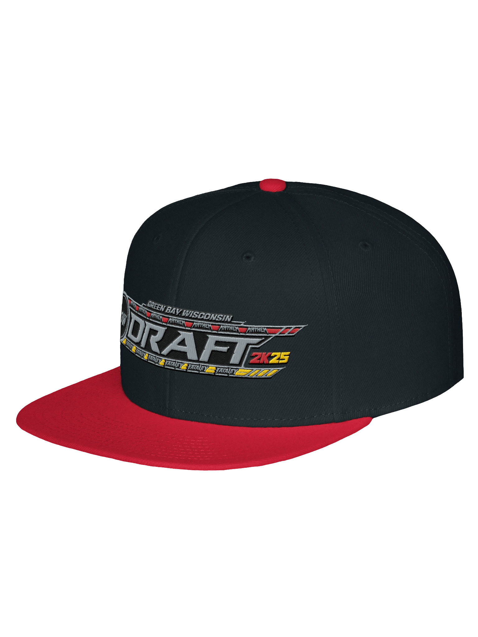 HHOW Draft 2k25 Official Hat product image (4)