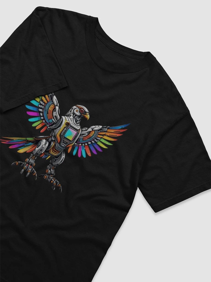 Falcon Robot 1 - T Shirt product image (11)