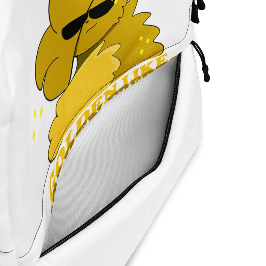Golden like Golden Freddy Backpack product image (11)