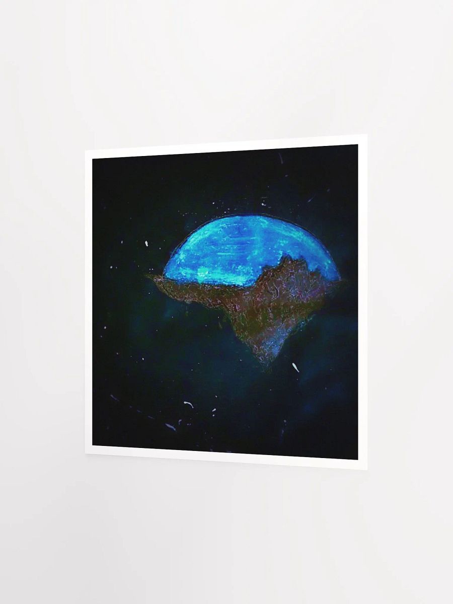Mister Wasco's Island Print product image (2)