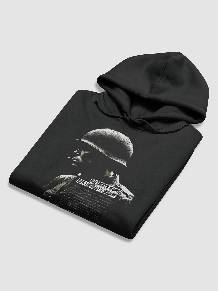 Our Today's Comfort - Their Yesterday's Sacrifice product image (6)