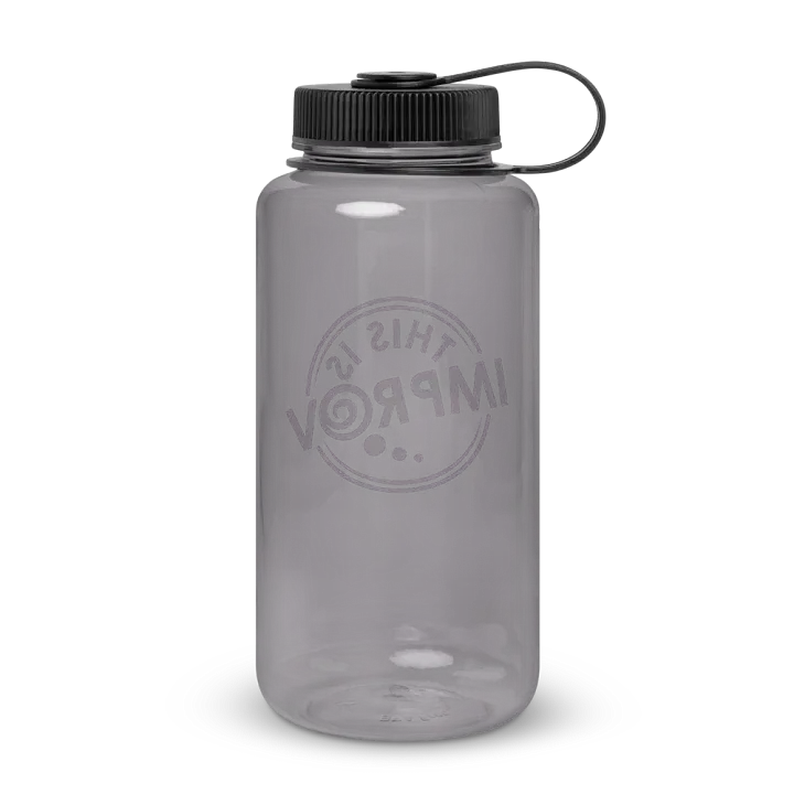 This Is Improv Water Bottle product image (2)