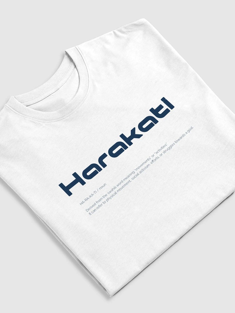 Harakati Men T-Shirt product image (5)