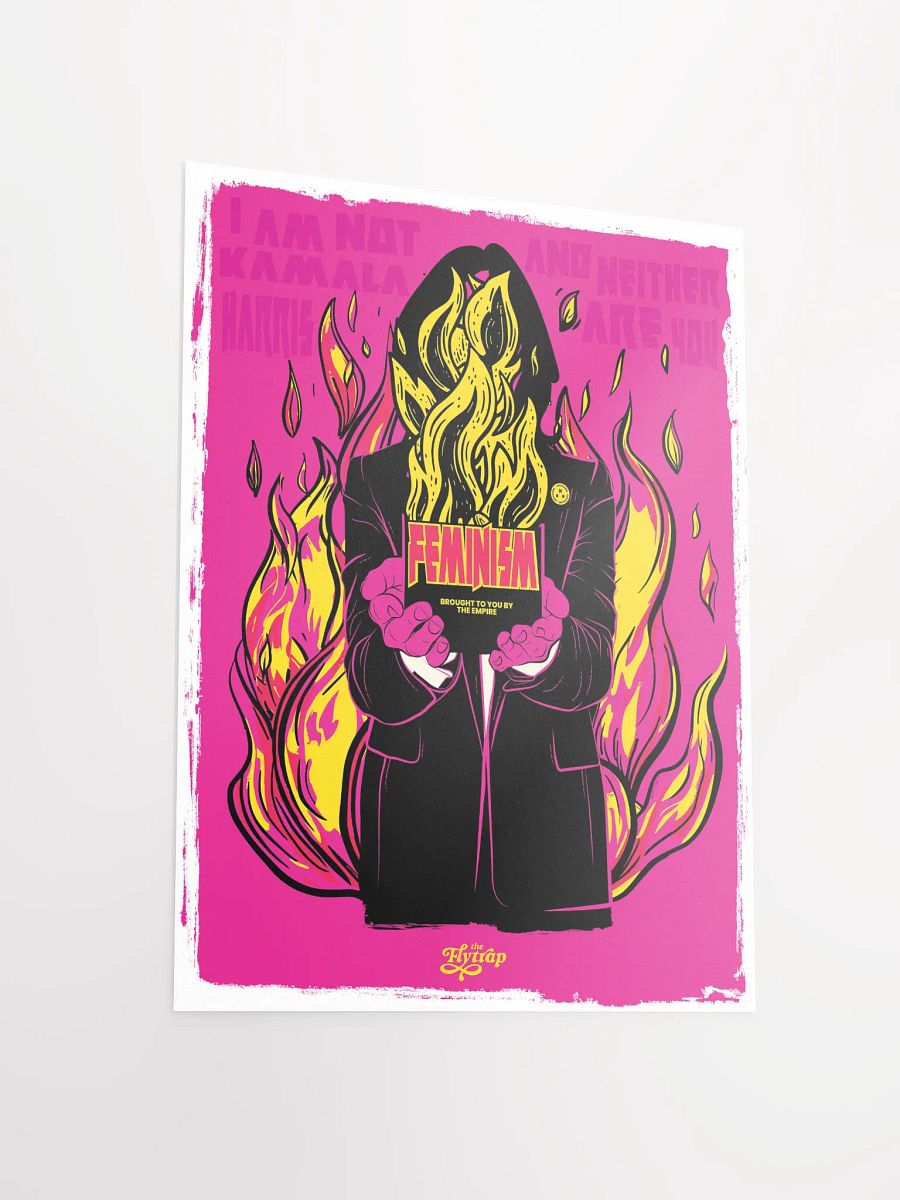 Feminism 12x16 poster product image (3)