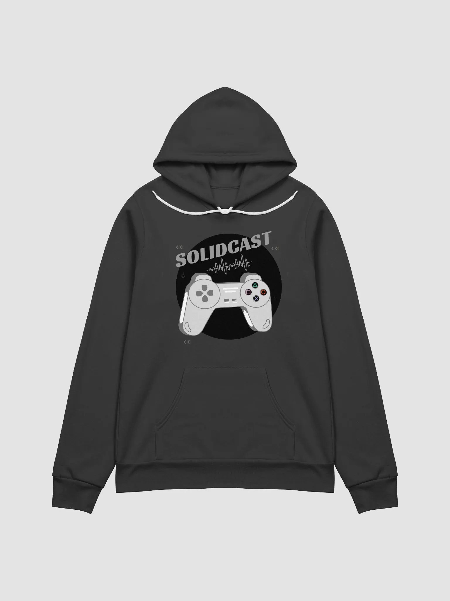 SolidCast Soft Hoodie product image (2)