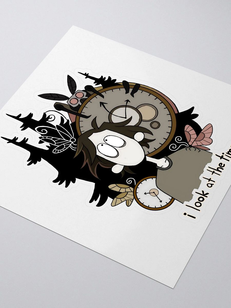 Everything We Know Sticker product image (3)