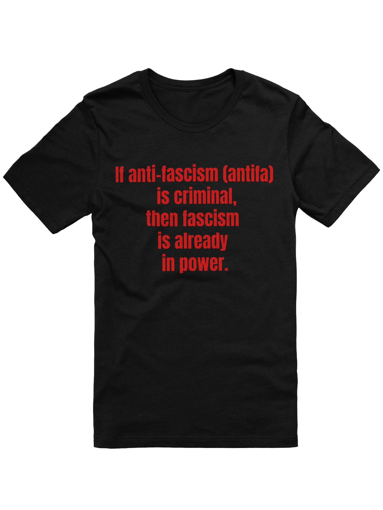 If anti-fascism is criminal, product image (1)