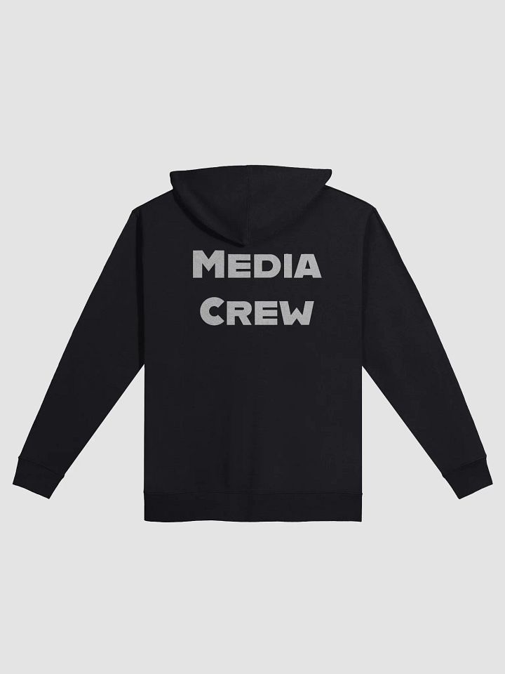 Media Crew Zip Up product image (5)