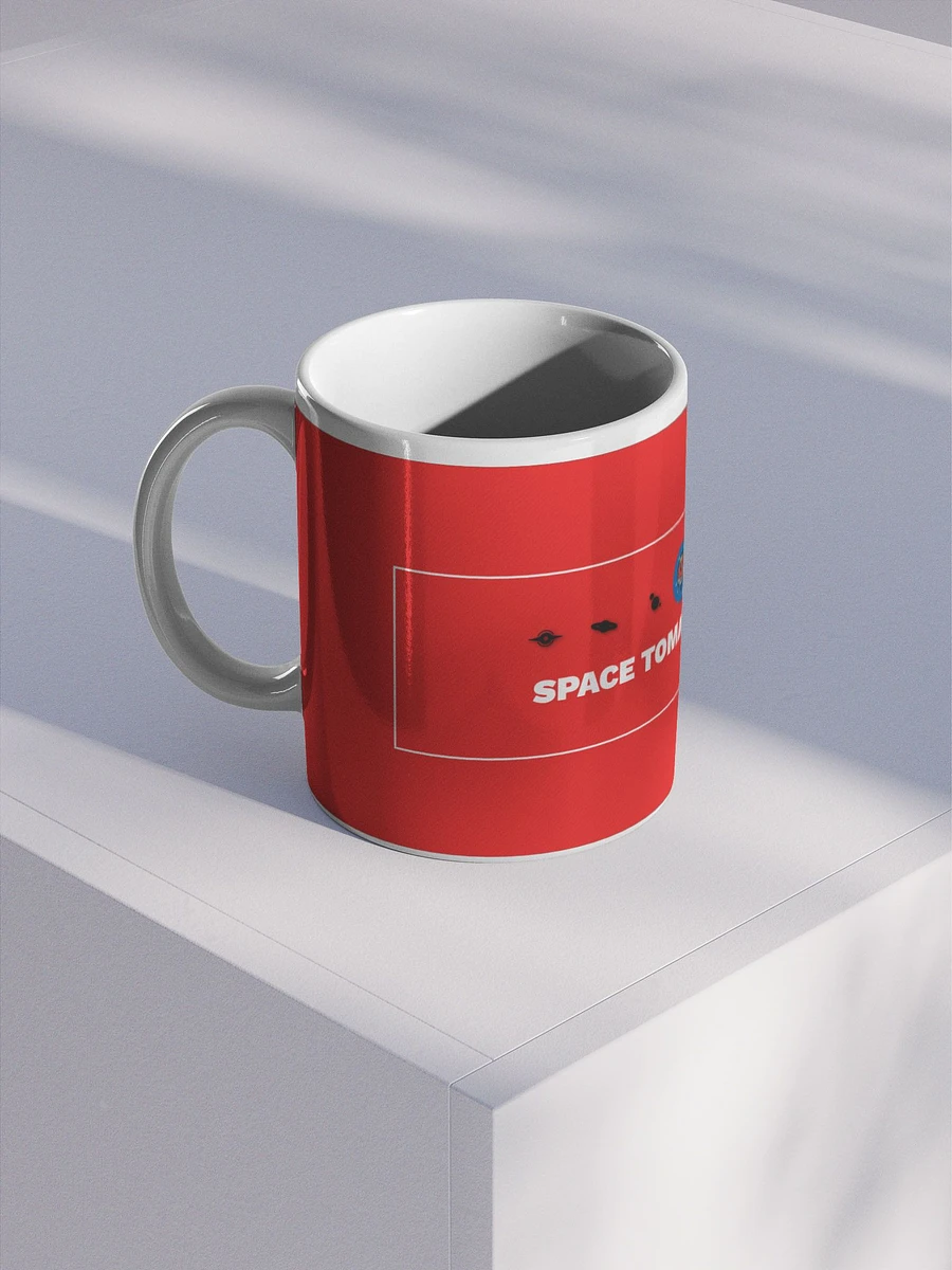 Space Tomato Gaming | YouTube Channel Mug product image (1)
