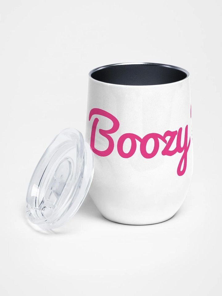Boozy Bitchez Wine Tumblr product image (2)