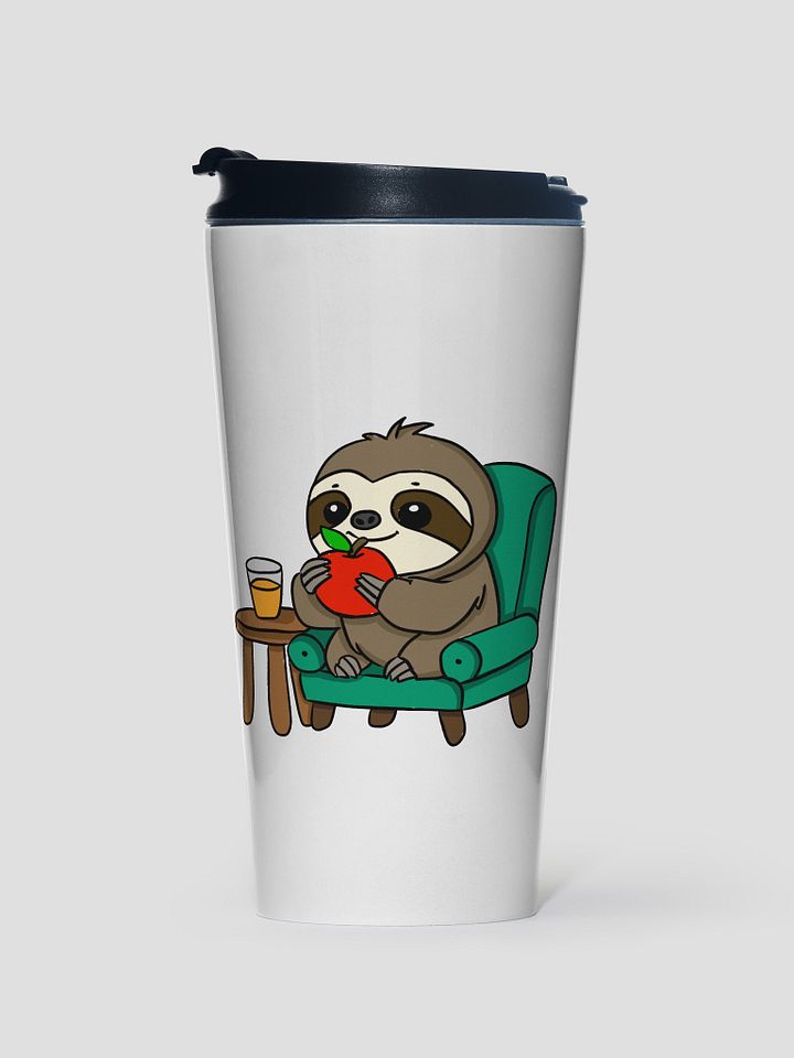 Steel Travel Mug - Hungry product image (1)
