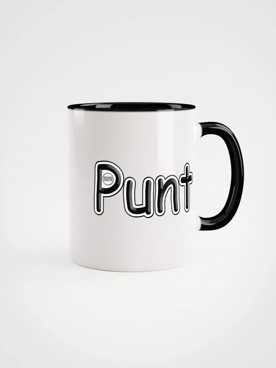Punt Mug (10 Colors & 2 Sizes) product image (8)