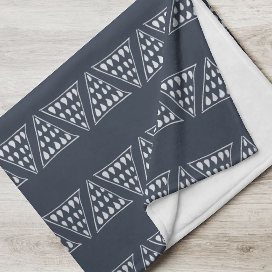 Scandinavian Style Throw Blanket product image (7)
