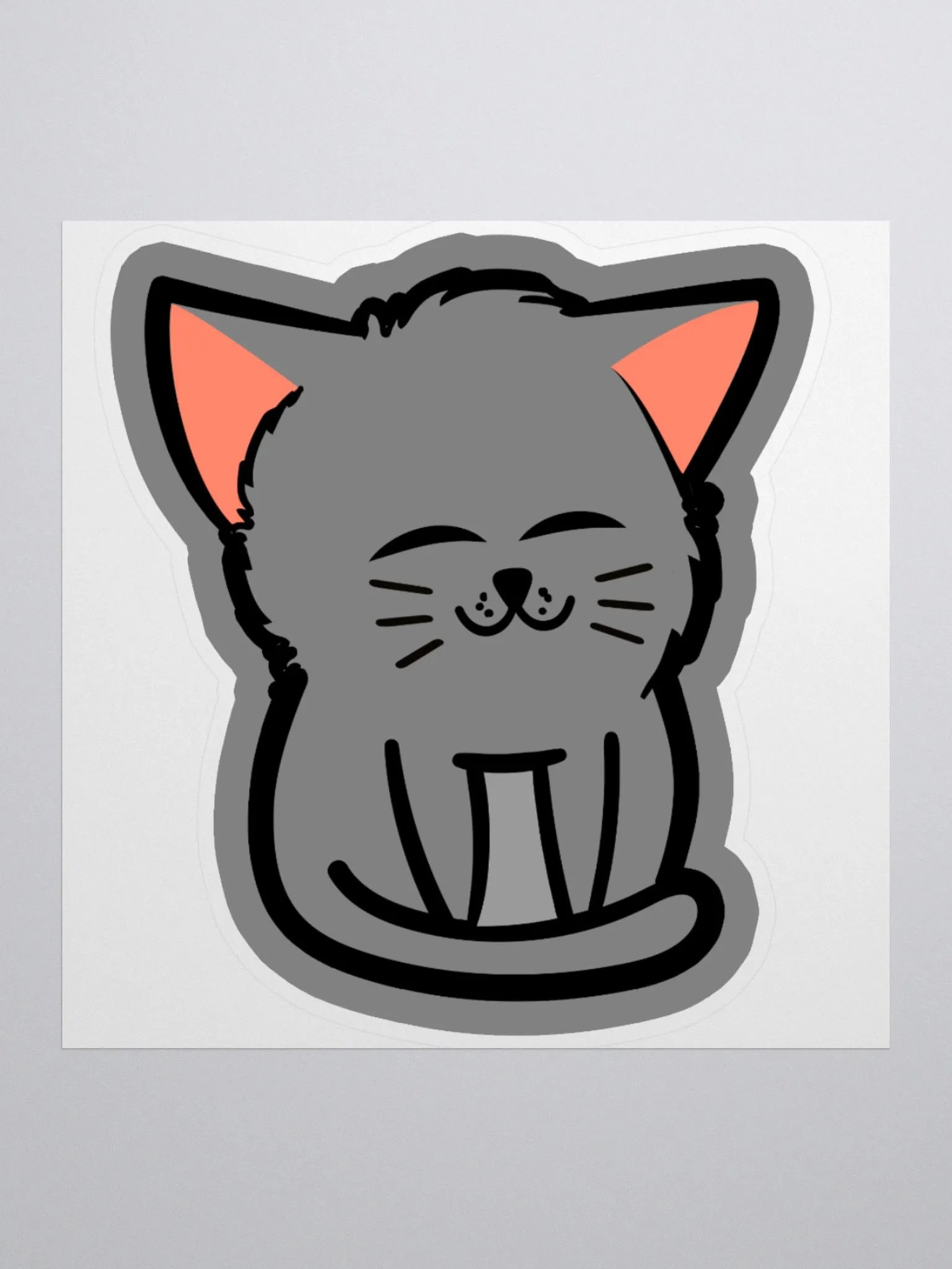 Mus-Mus Sticker! product image (1)
