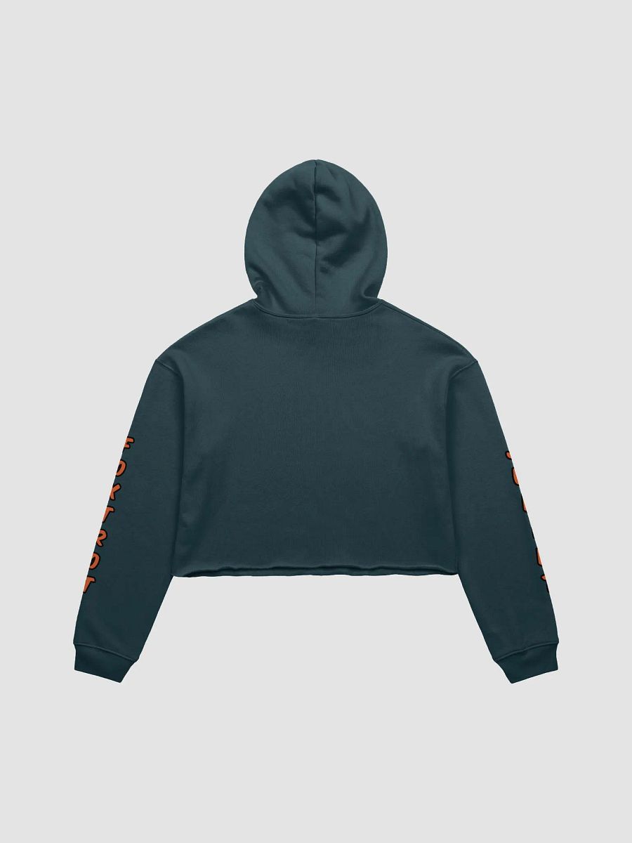 Feline Beats Crop Hoodie product image (10)